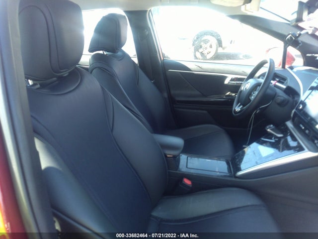 2019 Toyota Mirai, VIN: JTDBVRBD0KA007901