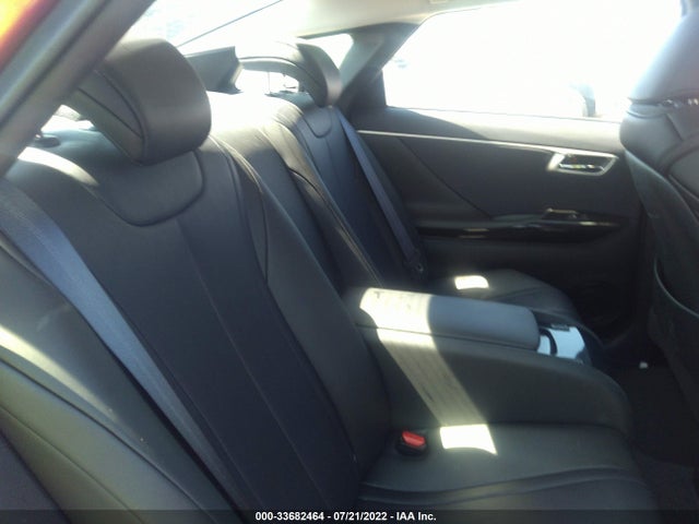2019 Toyota Mirai, VIN: JTDBVRBD0KA007901