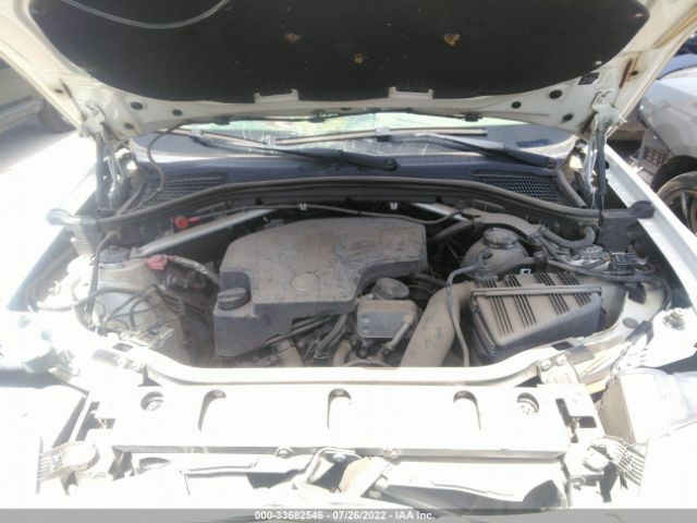 5UXWX9C57F0D60412 BMW X3 Xdrive28i