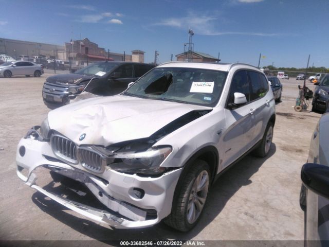 5UXWX9C57F0D60412 BMW X3 Xdrive28i