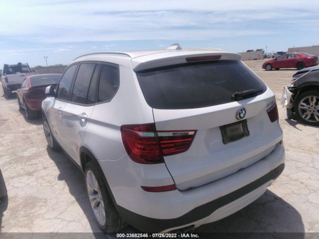5UXWX9C57F0D60412 BMW X3 Xdrive28i