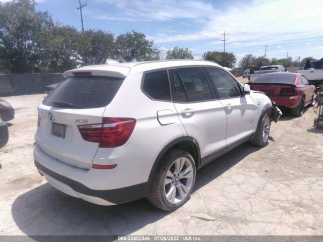 5UXWX9C57F0D60412 BMW X3 Xdrive28i
