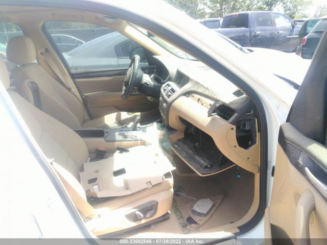 5UXWX9C57F0D60412 BMW X3 Xdrive28i