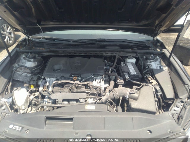 Toyota CAMRY XSE 2019 4T1B61HK7KU220522 Image 10