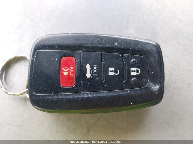 Toyota CAMRY XSE 2019 4T1B61HK7KU220522 Image 11