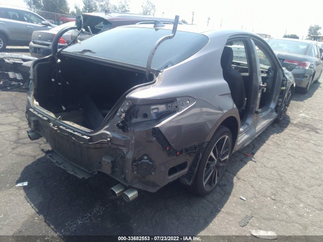 Toyota CAMRY XSE 2019 4T1B61HK7KU220522 Image 4