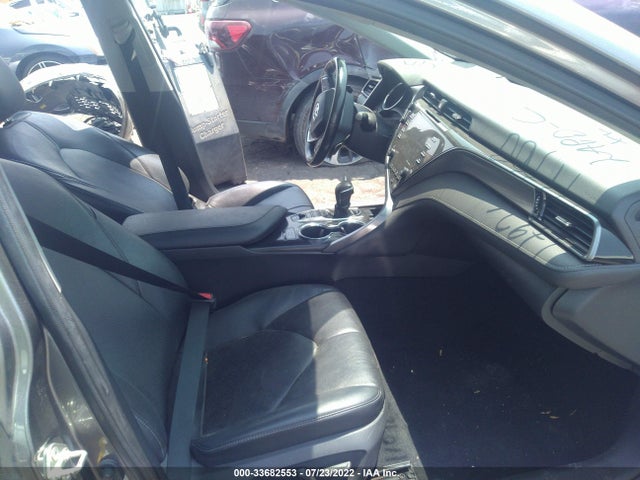 Toyota CAMRY XSE 2019 4T1B61HK7KU220522 Image 5