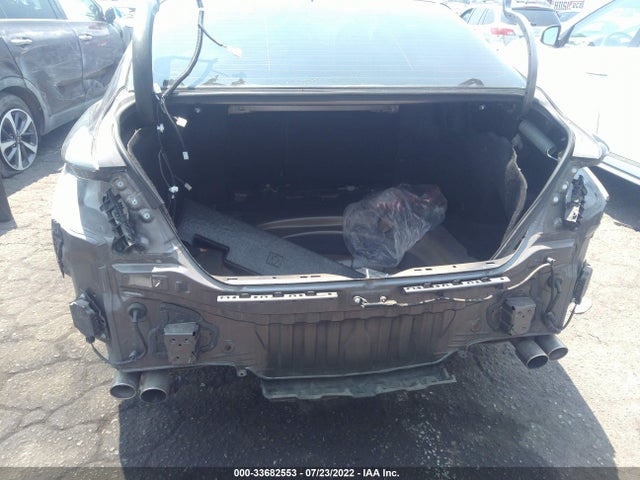 Toyota CAMRY XSE 2019 4T1B61HK7KU220522 Image 6