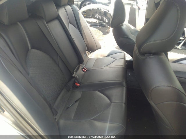 Toyota CAMRY XSE 2019 4T1B61HK7KU220522 Image 8