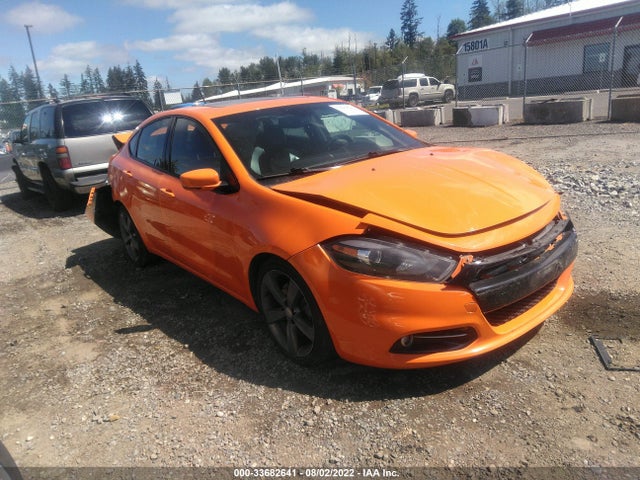 Dodge DART GT 2014 1C3CDFEB4ED745384 zdjęcie główne