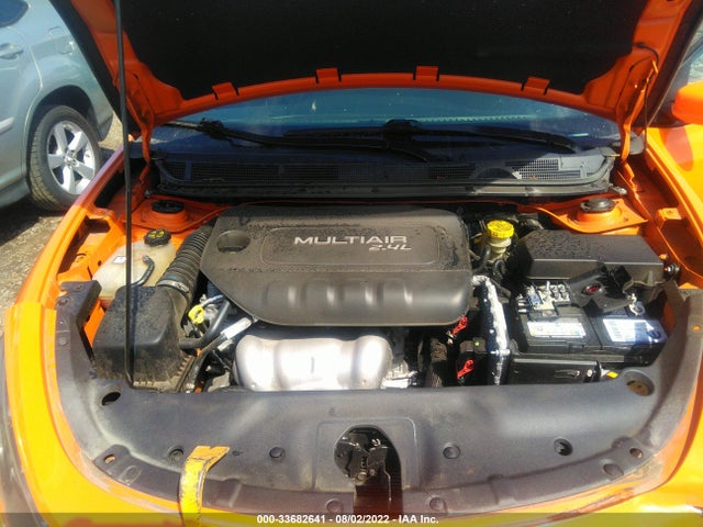 Dodge DART GT 2014 1C3CDFEB4ED745384 Image 10