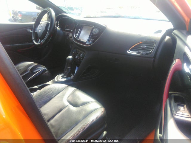 Dodge DART GT 2014 1C3CDFEB4ED745384 Image 5