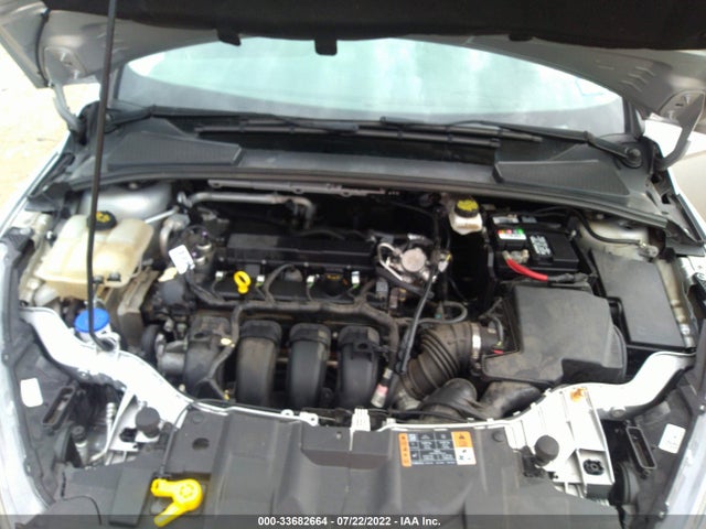 2018 Ford Focus, VIN: 1FADP3F25JL297540