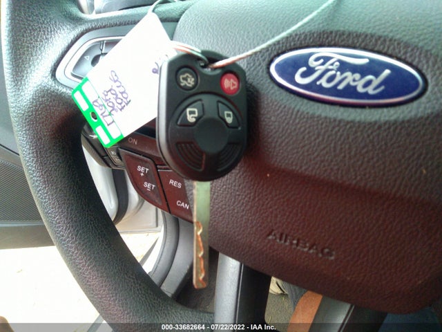 2018 Ford Focus, VIN: 1FADP3F25JL297540