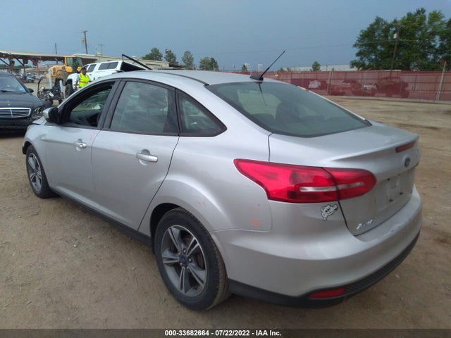 2018 Ford Focus, VIN: 1FADP3F25JL297540