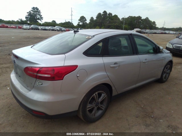 2018 Ford Focus, VIN: 1FADP3F25JL297540