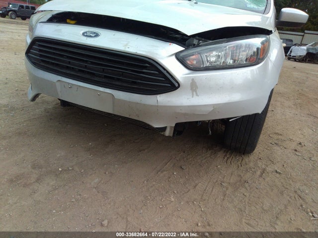 2018 Ford Focus, VIN: 1FADP3F25JL297540