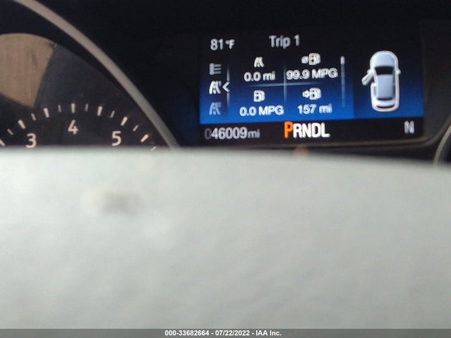 2018 Ford Focus, VIN: 1FADP3F25JL297540