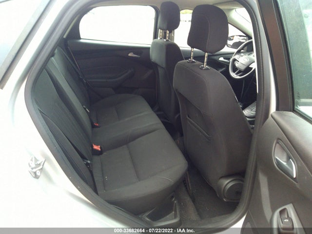 2018 Ford Focus, VIN: 1FADP3F25JL297540