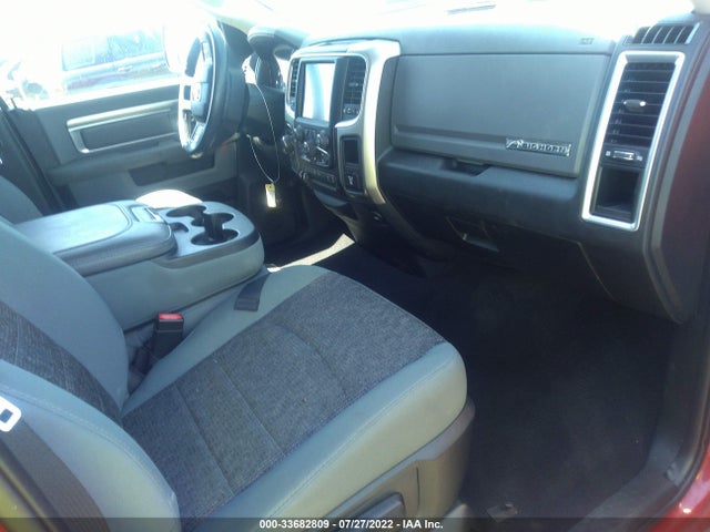 RAM 1500 Big Horn 2017 1C6RR7GT8HS642477 Image 6