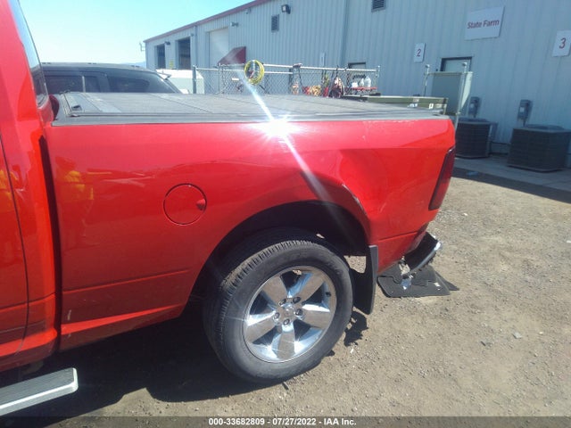 RAM 1500 Big Horn 2017 1C6RR7GT8HS642477 Image 7