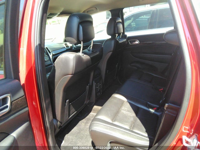 2011 JEEP GRAND CHEROKEE LAREDO VIN: 1J4RR4GG2BC657515