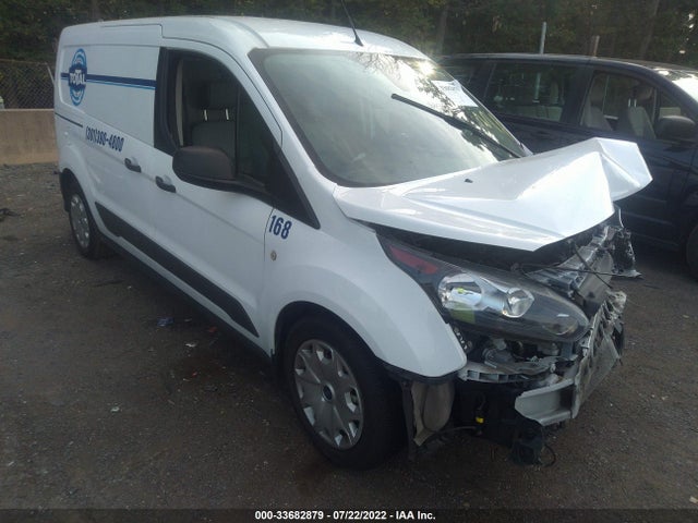 2018 Ford Transit Connect, VIN: NM0LS7E73J1367943