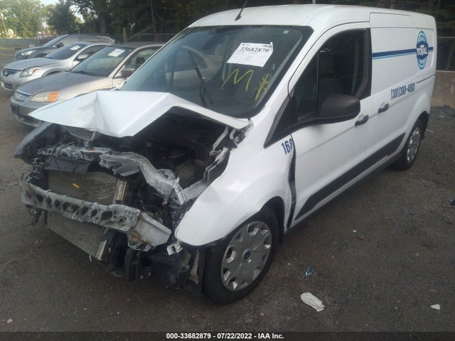 2018 Ford Transit Connect, VIN: NM0LS7E73J1367943