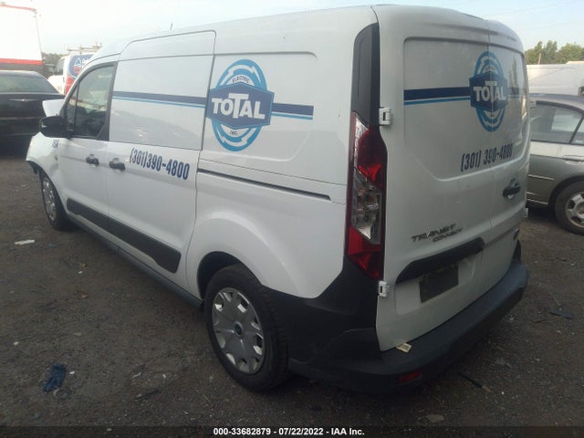 2018 Ford Transit Connect, VIN: NM0LS7E73J1367943