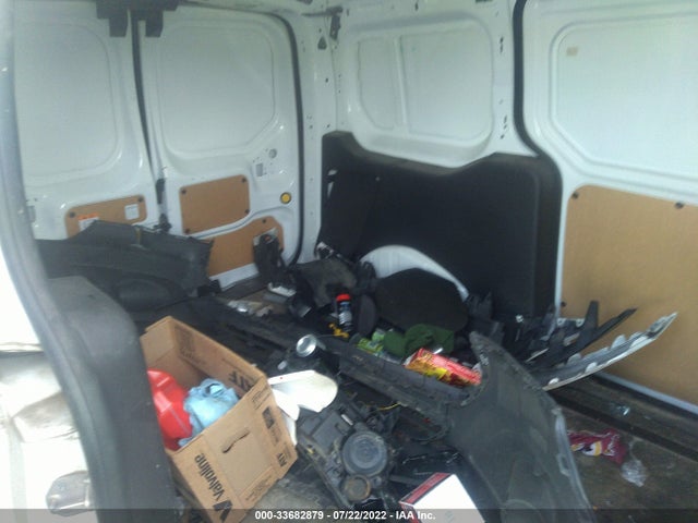2018 Ford Transit Connect, VIN: NM0LS7E73J1367943