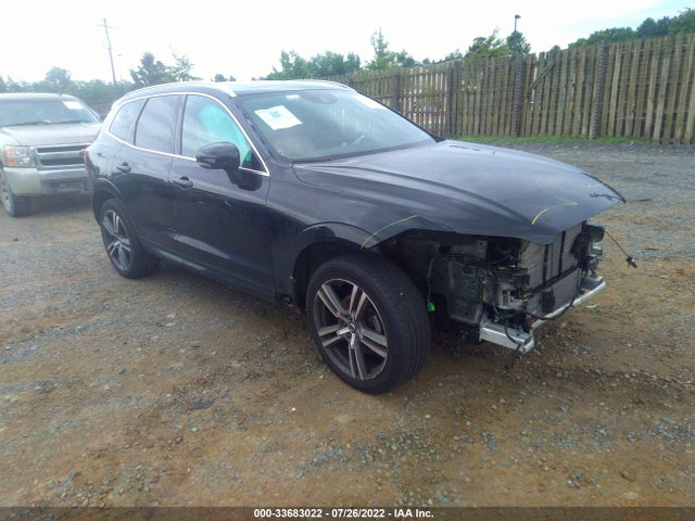 2020 Volvo XC60, VIN: YV4102RK9L1566156