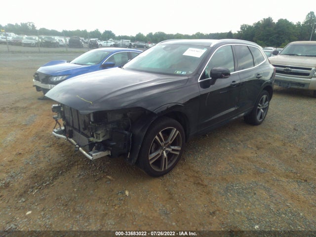 2020 Volvo XC60, VIN: YV4102RK9L1566156