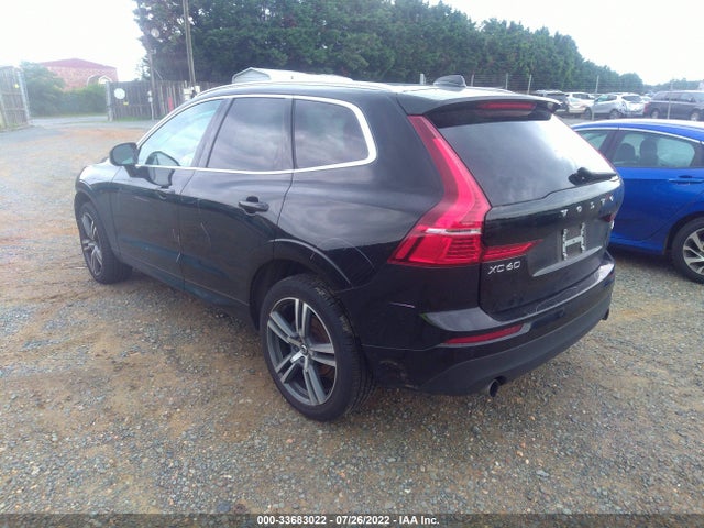 2020 Volvo XC60, VIN: YV4102RK9L1566156