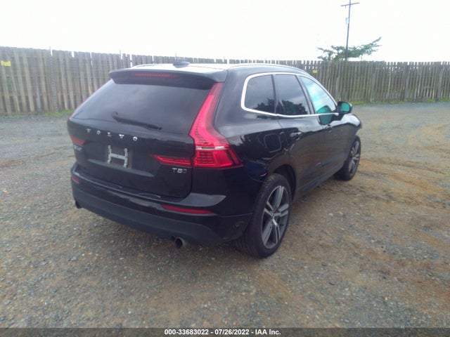 2020 Volvo XC60, VIN: YV4102RK9L1566156
