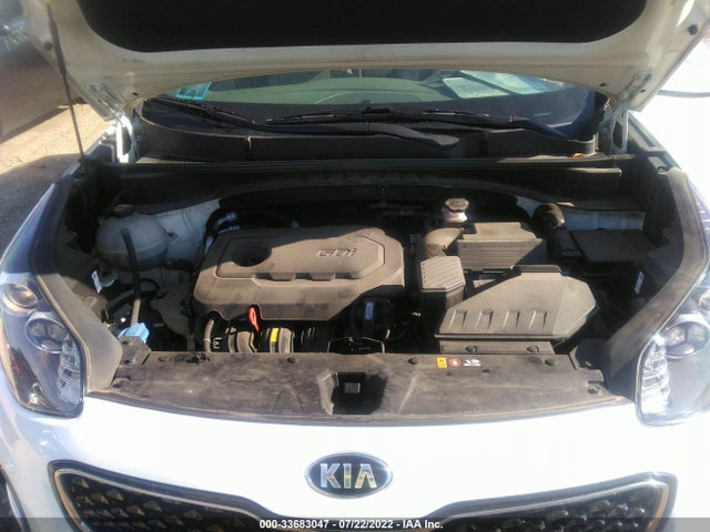 2017 Kia Sportage, VIN: KNDPMCAC8H7267273