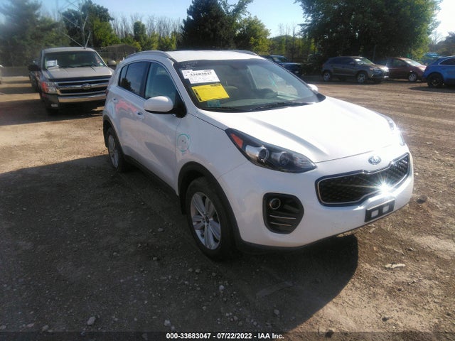 2017 Kia Sportage, VIN: KNDPMCAC8H7267273