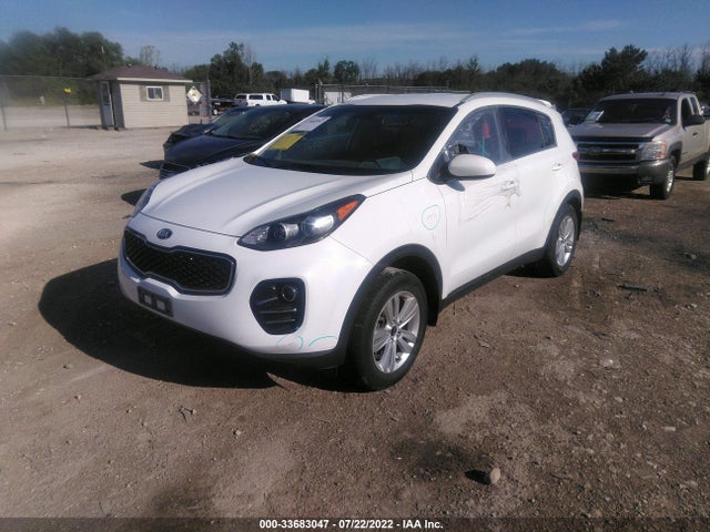 2017 Kia Sportage, VIN: KNDPMCAC8H7267273
