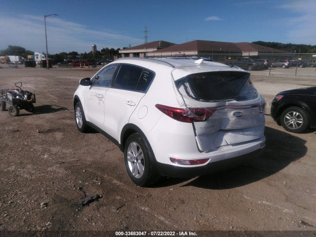 2017 Kia Sportage, VIN: KNDPMCAC8H7267273