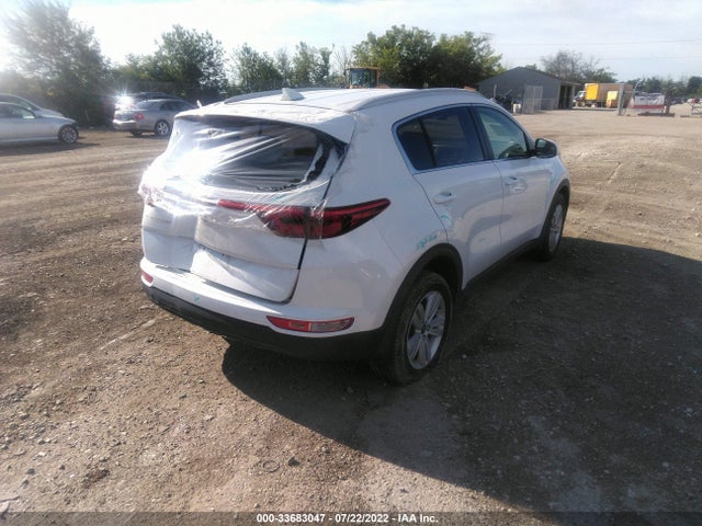 2017 Kia Sportage, VIN: KNDPMCAC8H7267273