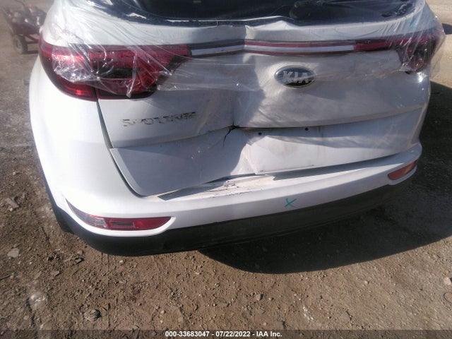 2017 Kia Sportage, VIN: KNDPMCAC8H7267273