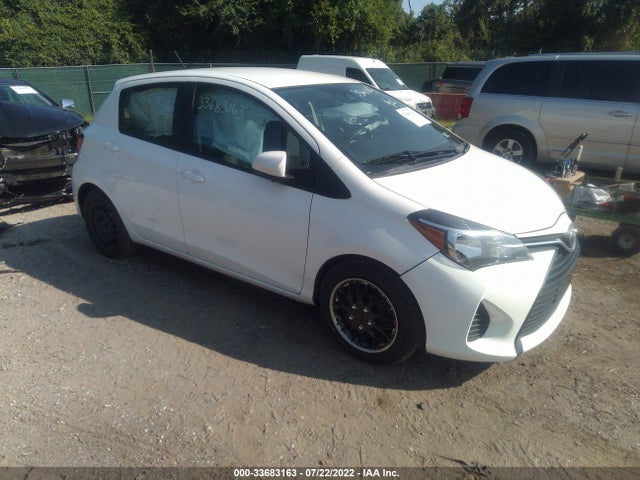 2017 Toyota Yaris, VIN: VNKKTUD3XHA084935