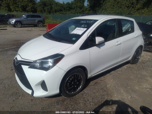 2017 Toyota Yaris, VIN: VNKKTUD3XHA084935