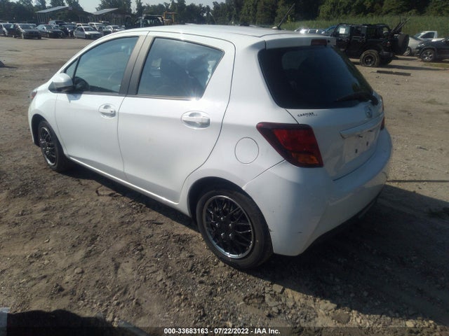 2017 Toyota Yaris, VIN: VNKKTUD3XHA084935