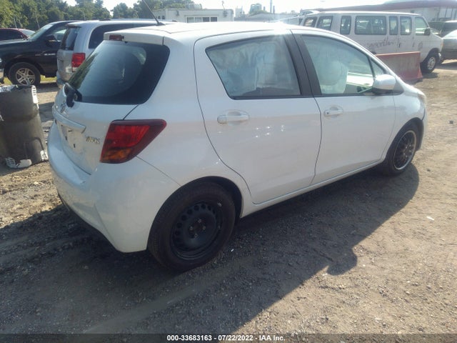 2017 Toyota Yaris, VIN: VNKKTUD3XHA084935