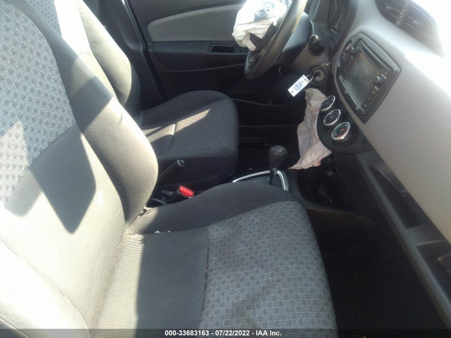 2017 Toyota Yaris, VIN: VNKKTUD3XHA084935