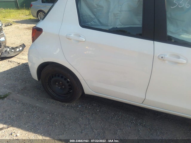 2017 Toyota Yaris, VIN: VNKKTUD3XHA084935