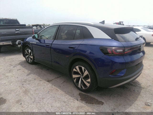 Volkswagen ID.4 PRO S 2021 WVGKMPE26MP057537 Image 8