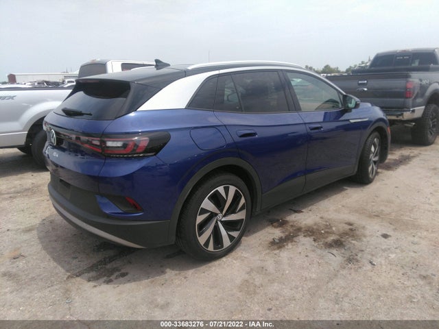 Volkswagen ID.4 PRO S 2021 WVGKMPE26MP057537 Image 9