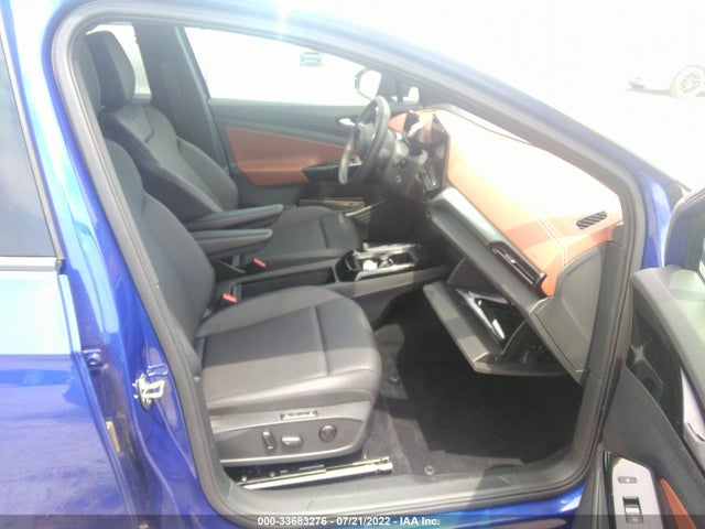 Volkswagen ID.4 PRO S 2021 WVGKMPE26MP057537 Image 10