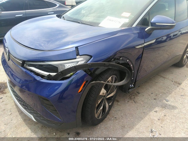 Volkswagen ID.4 PRO S 2021 WVGKMPE26MP057537 Image 11
